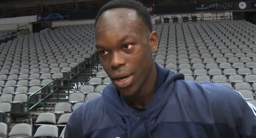 Dennis Schröder