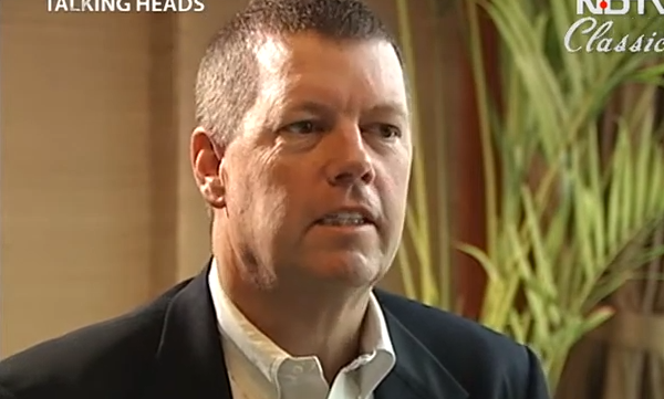 Scott McNealy